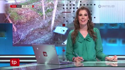 Millonario robo en la zona de Santa Rosa de El Alto