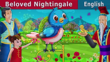 Beloved Nightingale - English Fairy Tales