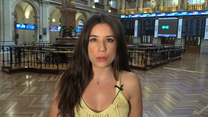 La bolsa española mantiene el tono positivo hasta el final de la jornada y gana el 1,34 %