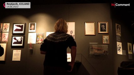 Neues Prunkstück der Sammlung: Jimi Henrix' Penis im Museum