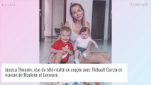 Jessica Thivenin séparée de Thibault lorsqu'elle était enceinte : nouvelles confidences