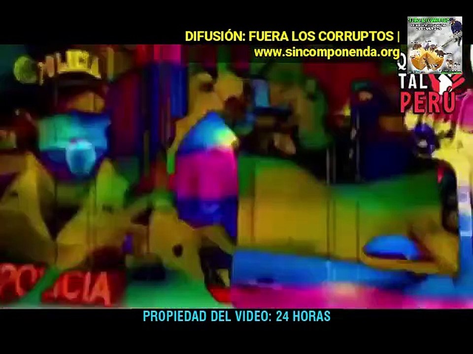 ¿QUÉ ESPERA EL MINISTERIO PÚBLICO PARA INVESTIGAR A FONDO A PEDRO CASTILLO?