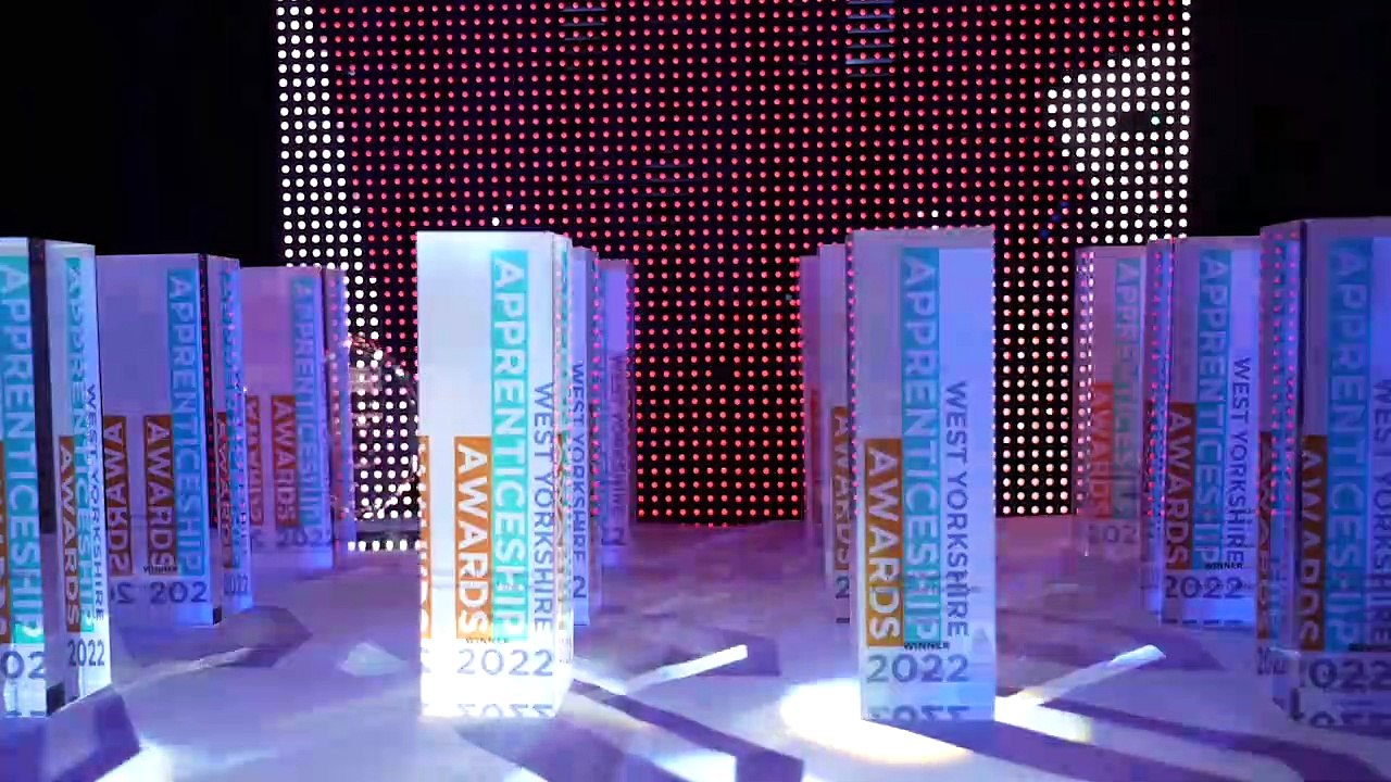 Winners of the first West Yorkshire Apprenticeship Awards unveiled during glitzy ceremony