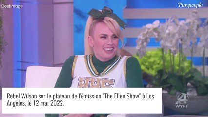 Rebel Wilson fait son coming-out : elle surprend tout le monde en révélant l'identité de sa moitié !