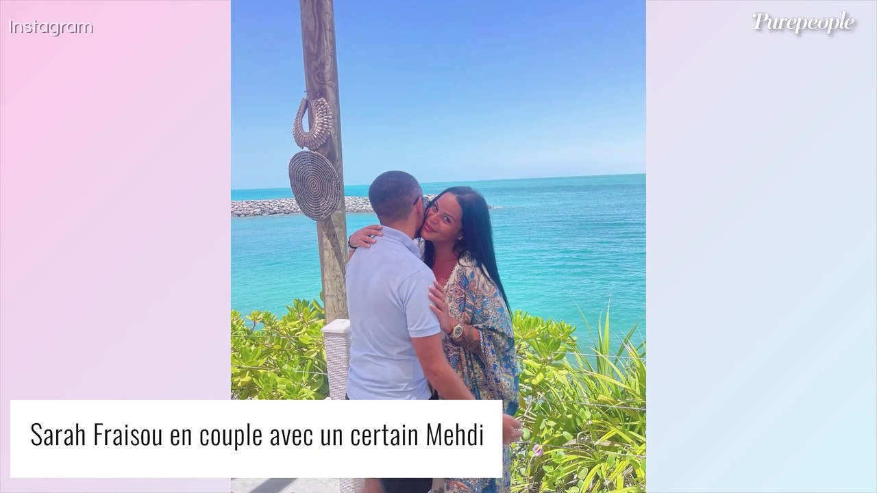 Sarah Fraisou "galère énormément" pour tomber enceinte : elle évoque ses difficultés