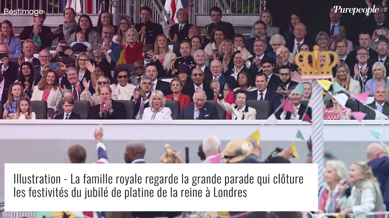 Ce membre de la famille royale qui a officialisé son couple pendant le jubilé d'Elizabeth II
