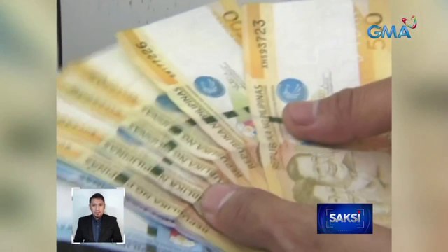BSP, hinimok ang publiko na ilagay ang pera sa bangko at sa iba pang regulated institutions | Saksi