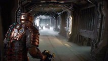 Alpha-Gameplay aus dem Dead Space Remake: Unfertig, aber verflucht atmosphärisch