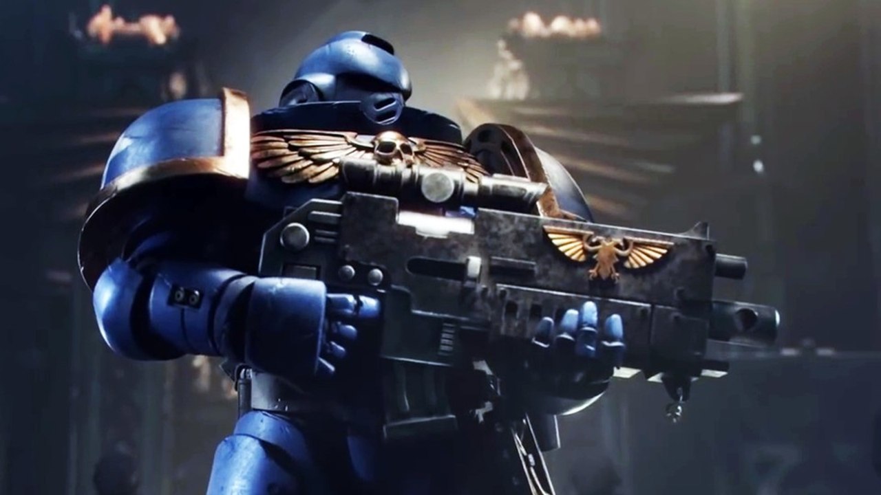 Trailer zu warhammer 40k ist so stimmungsvoll, dass wir wünschten, er wäre für ein spiel