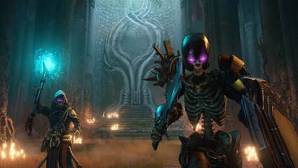 Tiny Tina's Wonderlands zeigt die brutalen Endgame-Dungeons