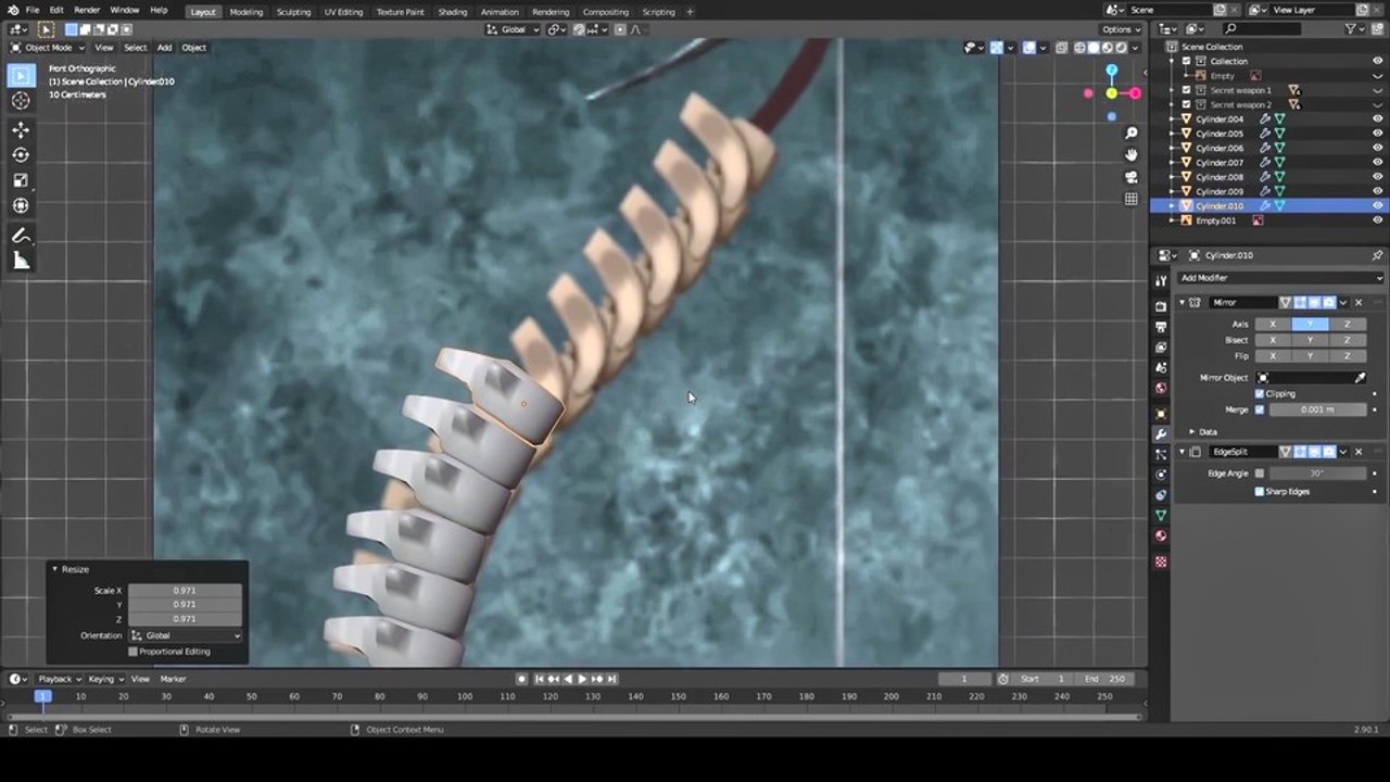 Valheim zeigt, wie der neue Kampfbogen entsteht