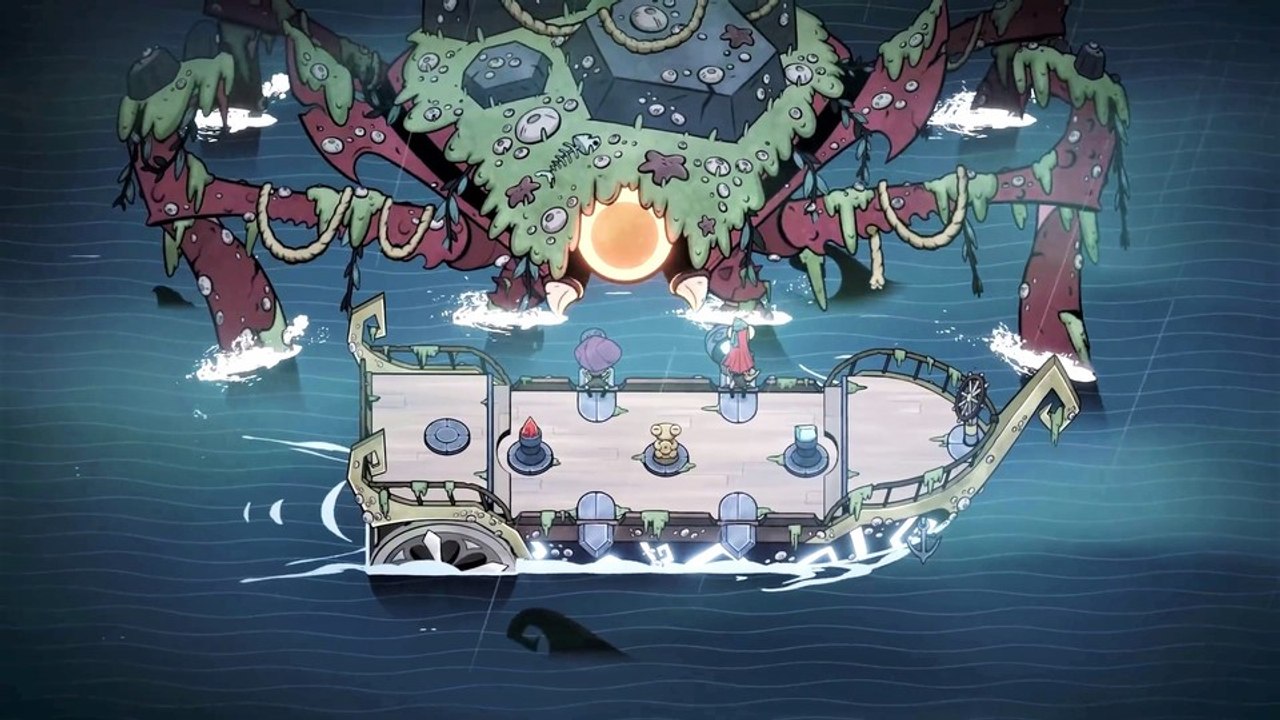 Debüt-Trailer zu Ship of Fools enthüllt herrliches Koop-Chaos