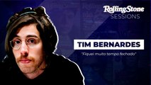 TIM BERNARDES FALA DAS ANGÚSTIAS E ALEGRIAS DE 