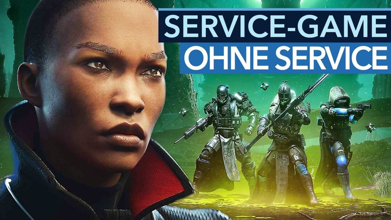 Destiny 2 ist so gut wie nie - Und schickt Spieler trotzdem in die Wüste