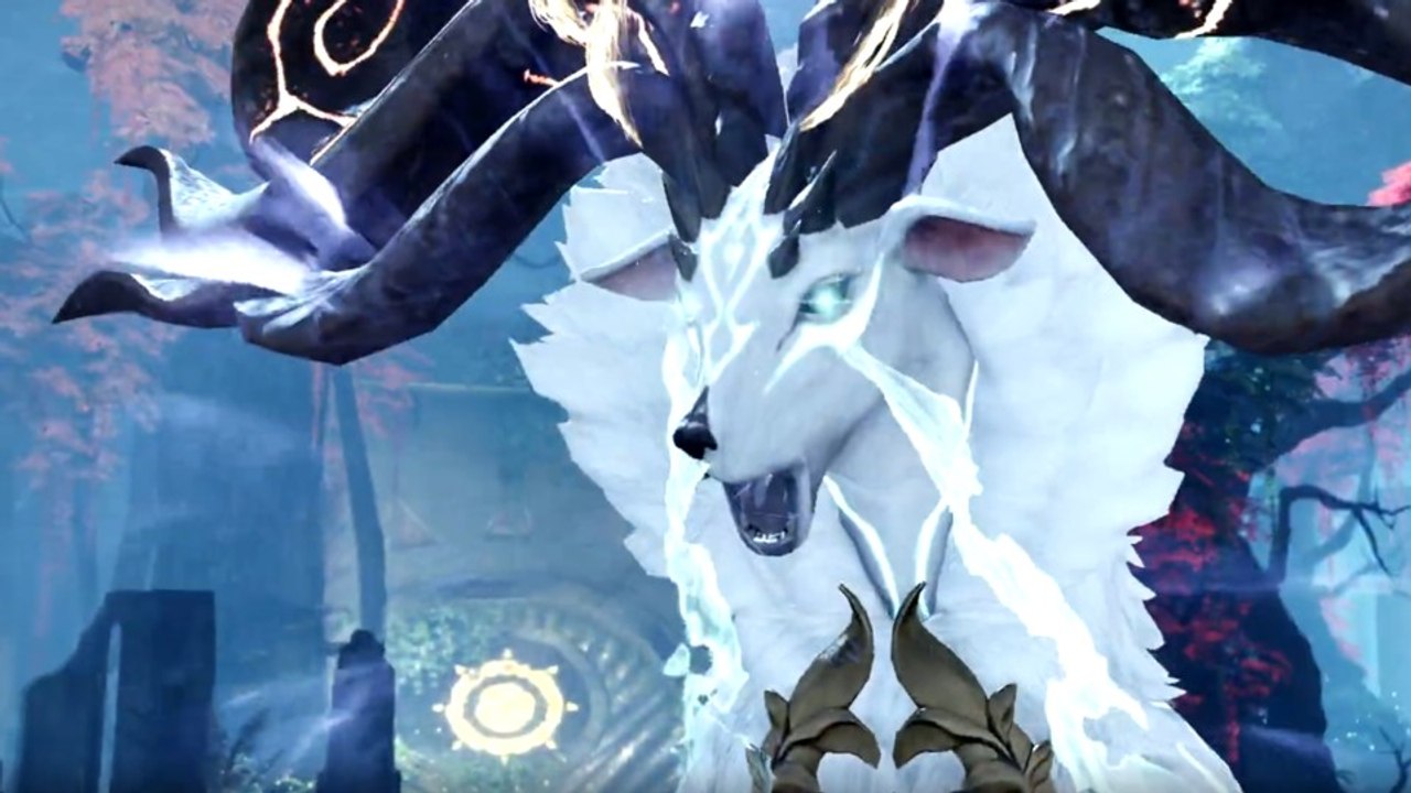 Lost Ark: So sieht es im ersten Abyss-Raid aus