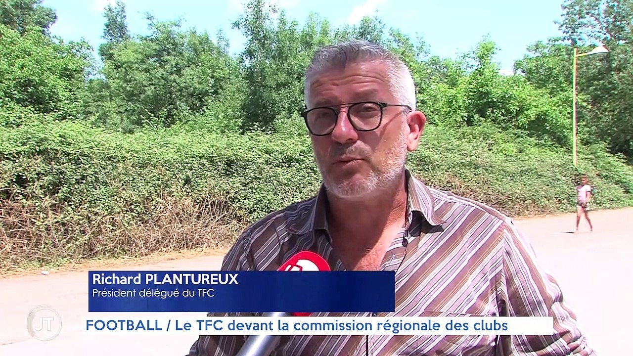FOOTBALL / Le TFC devant la commission régionale des clubs