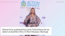 Séverine Ferrer : Rayonnante avec son fils Milo, jeune acteur qui a beaucoup grandi !