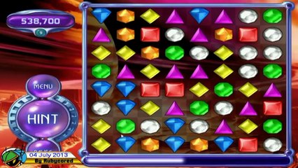 Bejeweled 2 Hyper Mode Be Like