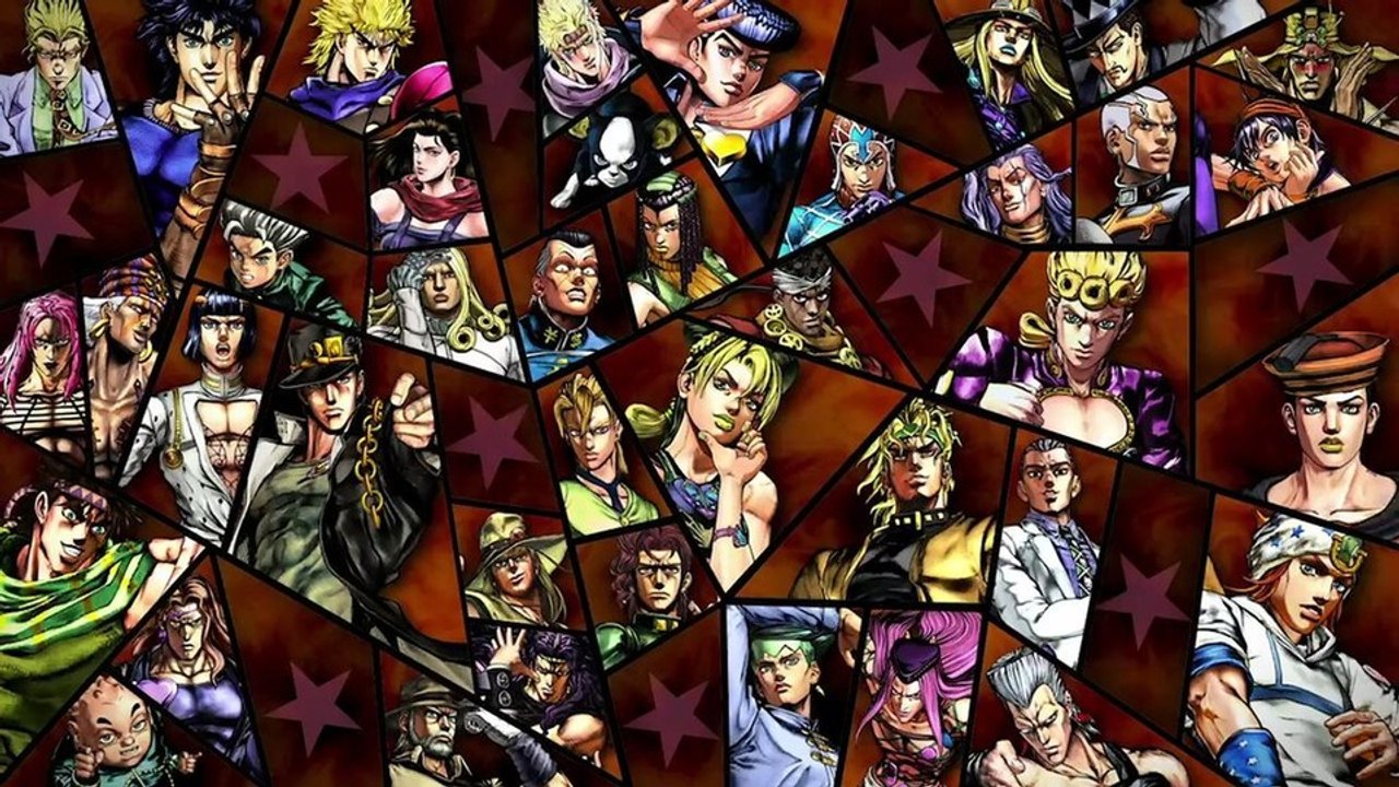 JoJo's Bizarre Adventure: All Star Battle R macht aus dem Anime ein Kampfspiel