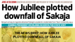 The News Brief: Jubilee plotted downfall of Sakaja