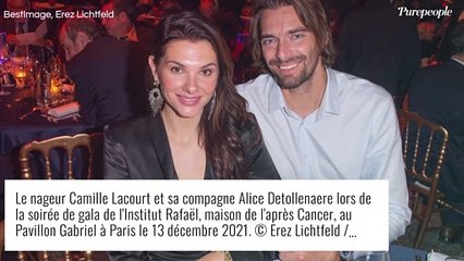 Télécharger la video: Camille Lacourt : Nouvelles photos craquantes de son petit Marius, qui rend son papa totalement gaga !