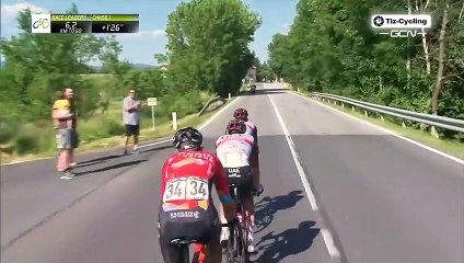 Tour of Slovenia 2022 – Stage 1 [LAST 10 KM]