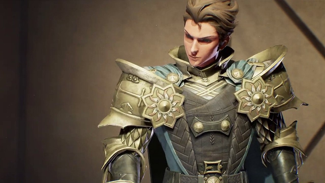 The Diofield Chronicle: Ankündigungs-Trailer zum neuen Taktik-Rollenspiel