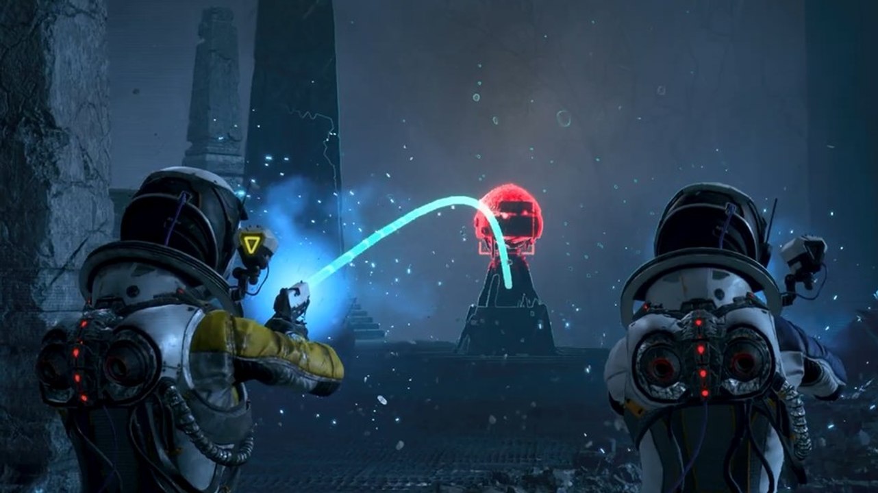 Returnal-Trailer zum Ascension-Update zeigt Koop und Tower of Sisyphus-Modus