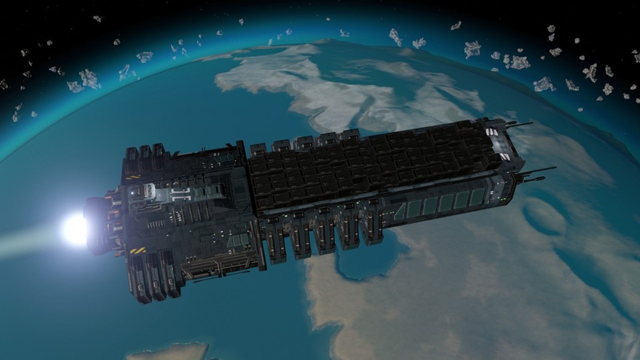 Neues 4X-Strategiespiel Fragile Existence schickt euch auf den Überlebenskampf ins All