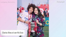 Marcelo : Sa femme Clarice, une superbe brune avec qui il a eu deux adorables garçons