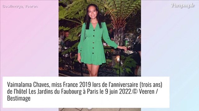 Vaimalama Chaves : Son compagnon Nicolas Fleury victime d'un violent accident