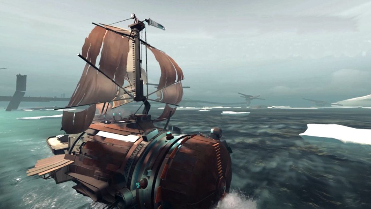 Far: Changing Tides verspricht zum Release eine Reise, die ihr nicht vergesst