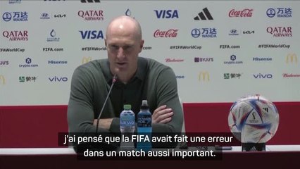 Cdm 2022 - La Nouvelle-Zélande loupe le coche et dénonce un arbitrage "atroce"