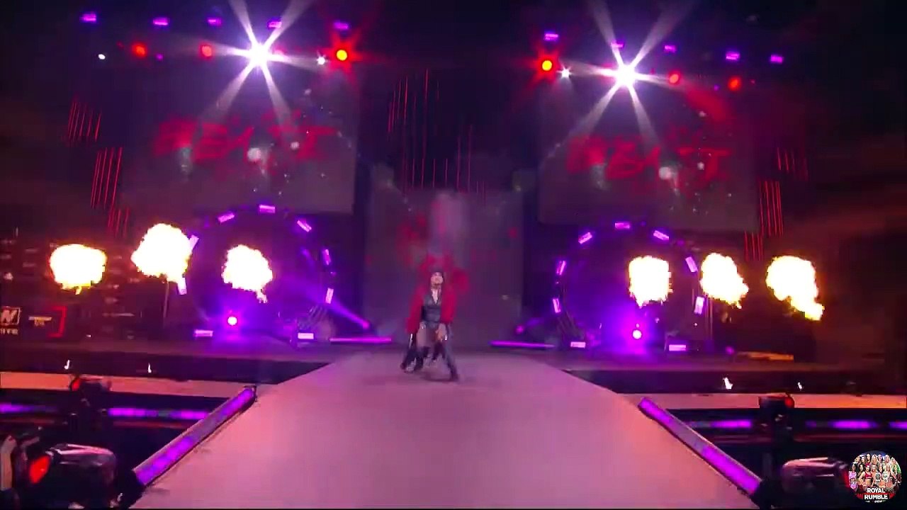 Nyla Rose vs. Max The Impaler | Highlights