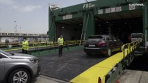 Se reanuda la Operación Paso del Estrecho entre España y Marruecos tras dos años de cierre