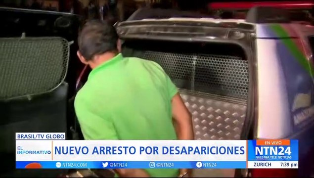 Arrestaron a segundo sospechoso por la desaparición del Dom Phillips y Bruno Araújo en Brasil