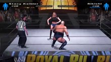 WWE SmackDown! Here Comes the Pain Stacy Keibler vs Rikishi