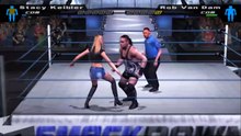 WWE SmackDown! Here Comes the Pain Stacy Keibler vs RVD