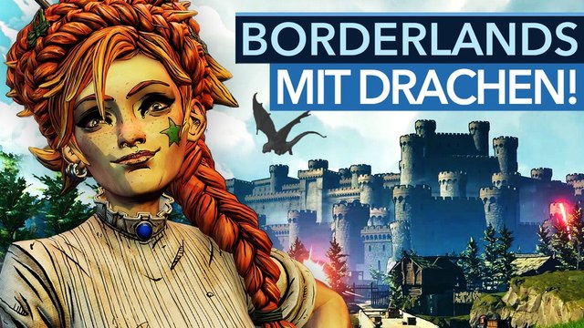 DLC wird zur Vollversion, aber vergisst die beste Idee? - Tiny Tina's Wonderlands in unter 10 Minuten