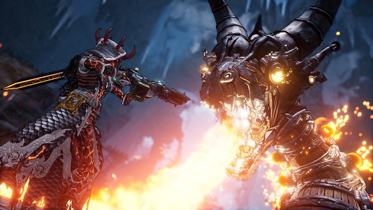 Tiny Tina's Wonderlands: Seht jetzt 20 Minuten Gameplay aus dem Fantasy-Borderlands