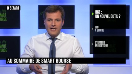 SMART BOURSE - Emission du mercredi 15 juin