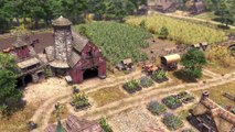 Farthest Frontier: Viele Details und hübsche Grafik im Gameplay-Trailer zum Aufbausspiel
