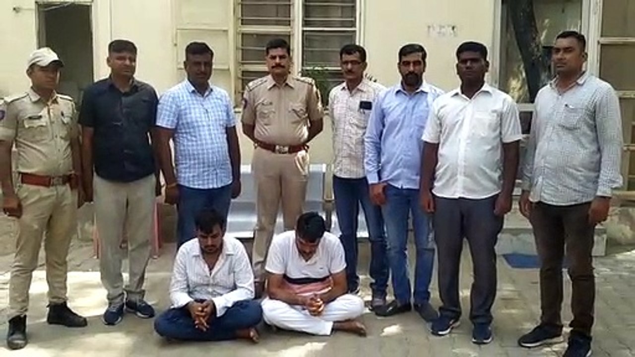 MD Drugs : नशा छुड़ाने वाला कर रहा था एमडी ड्रग्स (MD Drugs) की सप्लाई