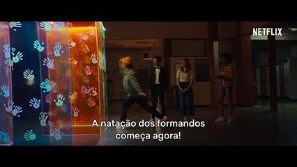 Olá, Adeus e Tudo Mais Trailer Legendado
