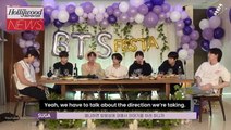 BTS Going on Indefinite “Hiatus” to Allow Members to Focus on Solo Projects | THR News