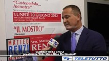 Video News - MATTEO RENZI LUNEDI' A CASTENEDOLO