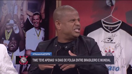 RESENHA ESPN 20 ANOS MUNDIAL DO CORINTHIANS 5
