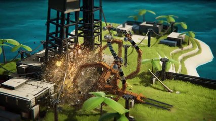 Instruments of Destruction zeigt irre Zerstörungsphysik und den Releasetermin