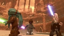 Lego Star Wars: The Skywalker Saga lässt euch im Trailer hinter die Kulissen blicken