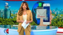 KANAL D Romania Publicitate + Meteo (21.04.2020)